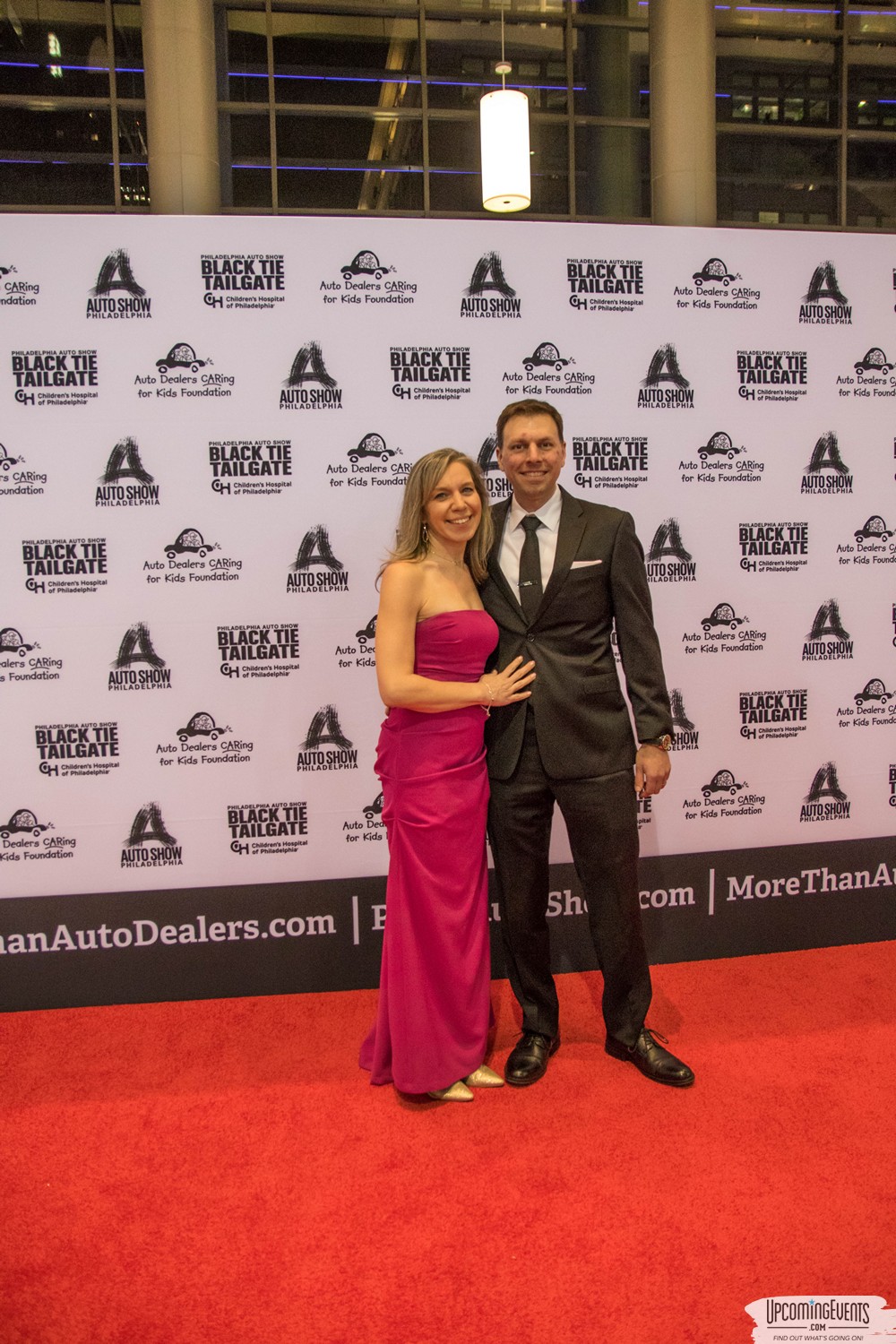 Black Tie Tailgate 2020 (The Red Carpet)