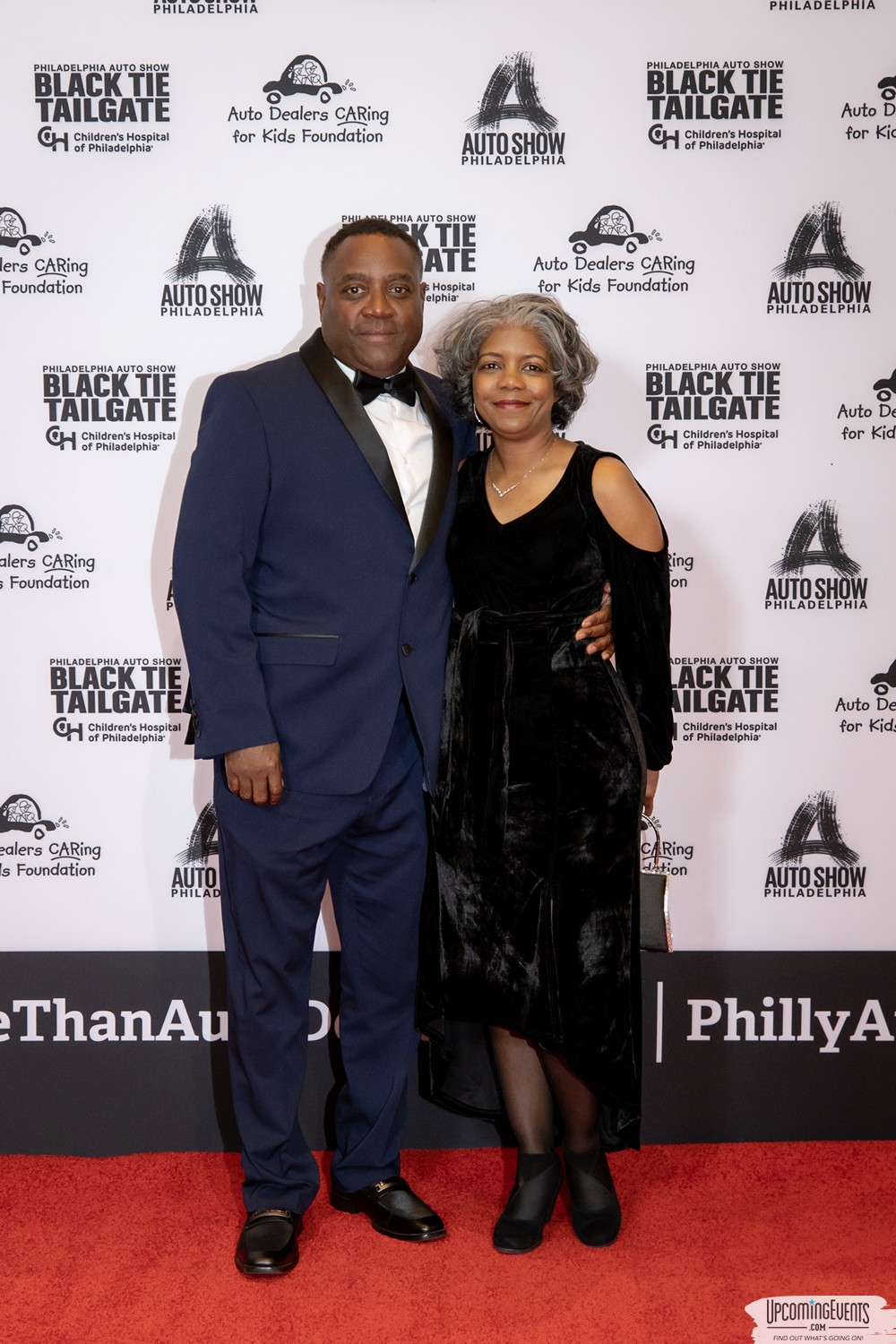 Black Tie Tailgate 2020 (The Red Carpet)