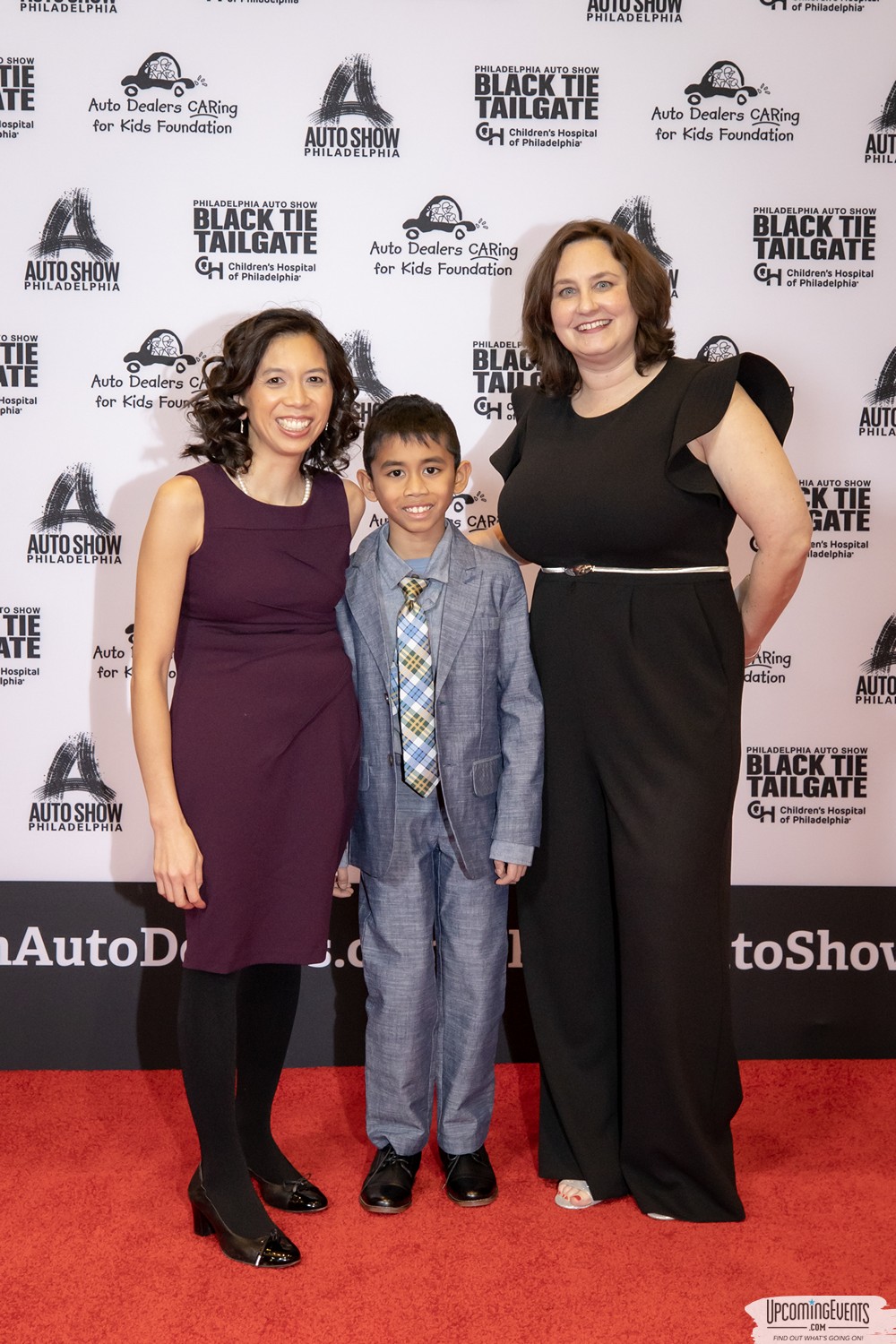 Black Tie Tailgate 2020 (The Red Carpet)