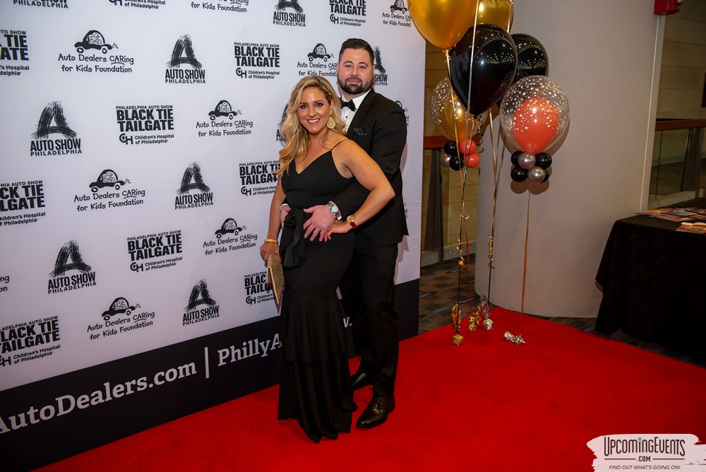Black Tie Tailgate 2020 (The Red Carpet)