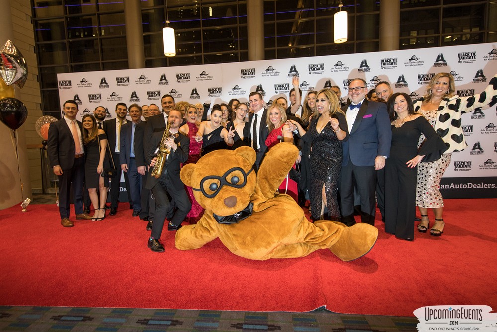 Black Tie Tailgate 2020 (The Red Carpet)