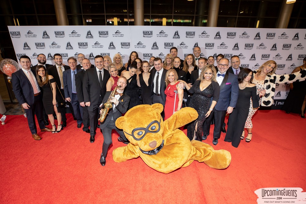 Black Tie Tailgate 2020 (The Red Carpet)