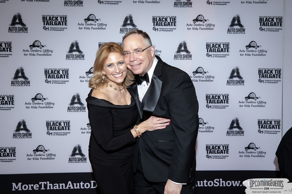 Black Tie Tailgate 2020 (The Red Carpet)