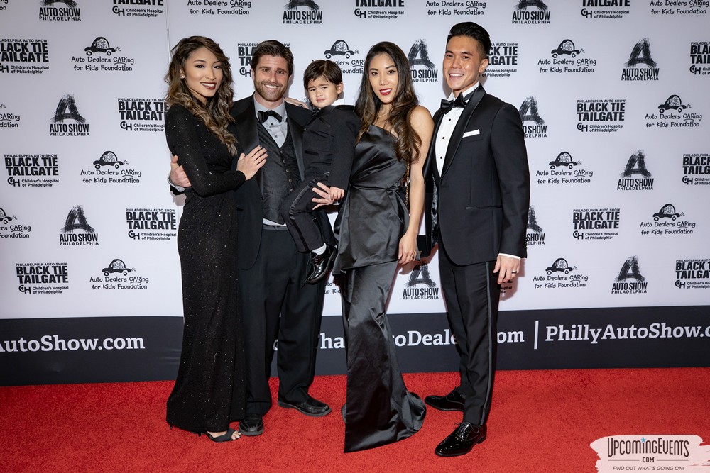 Black Tie Tailgate 2020 (The Red Carpet)