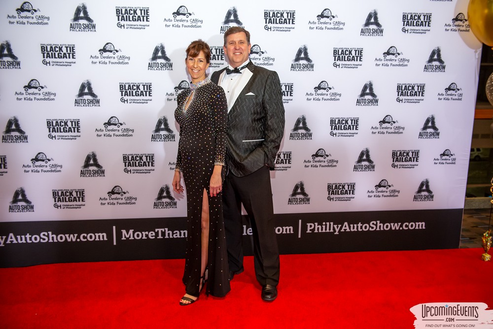 Black Tie Tailgate 2020 (The Red Carpet)