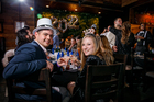 NYE 2022 at City Tap House Logan Square
