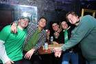 The Shamrock Crawl 2022 (Raven Lounge)