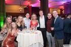 Glitter City Gala NYE Party at The Crystal Tea Room (Candid Photos)