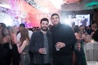 Glitter City Gala NYE Party at The Crystal Tea Room (Candid Photos)