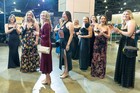 Black Tie Tailgate 2024 (The Red Carpet)