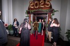 NYE at The Crystal Tea Room (Gallery 1)