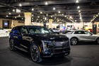 Black Tie Tailgate 2025 (Car Photos)