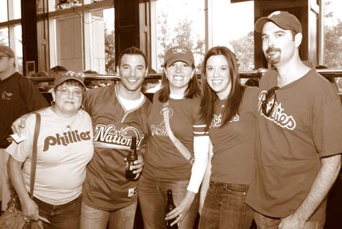 McFadden's EAGLES Away Game - Week 3 (Plus Phillies!)