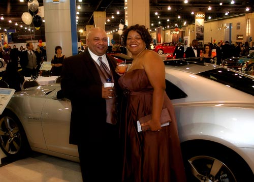 Black Tie Tailgate