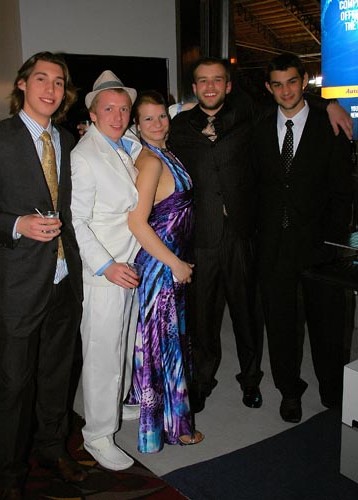 Black Tie Tailgate