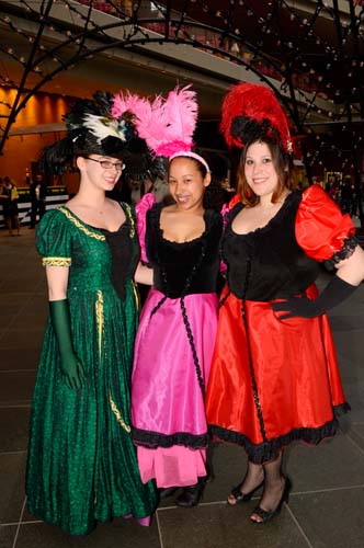 PIFA Opening Night
