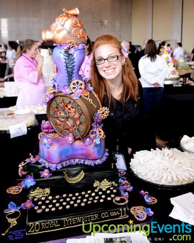 Let Them Eat Cake