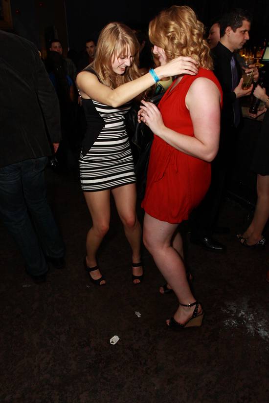 NYE 2014 - Whisper
