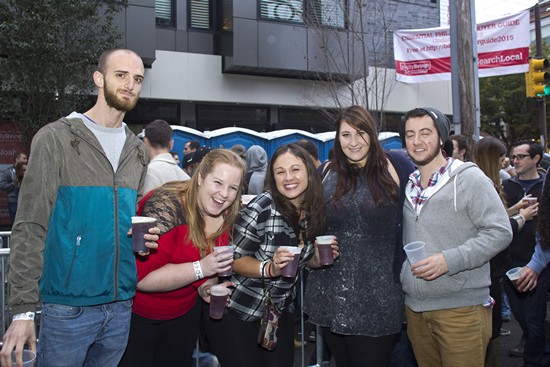 Bloktoberfest 2014