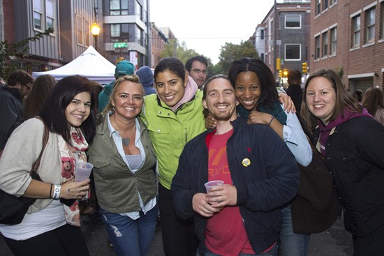Bloktoberfest 2014