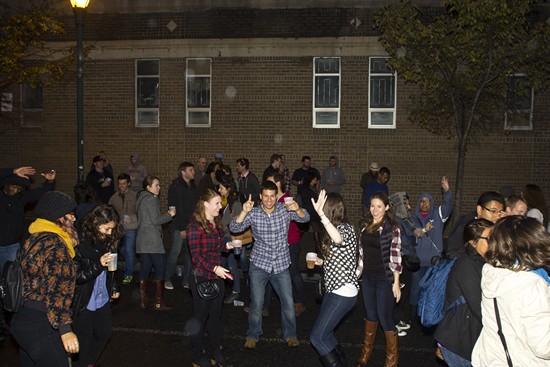 Bloktoberfest 2014