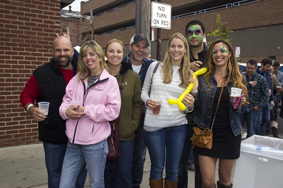 Bloktoberfest 2014