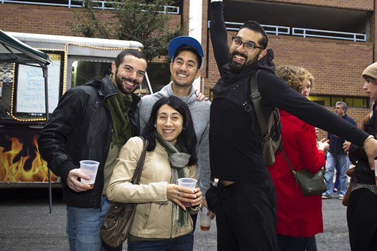 Bloktoberfest 2014