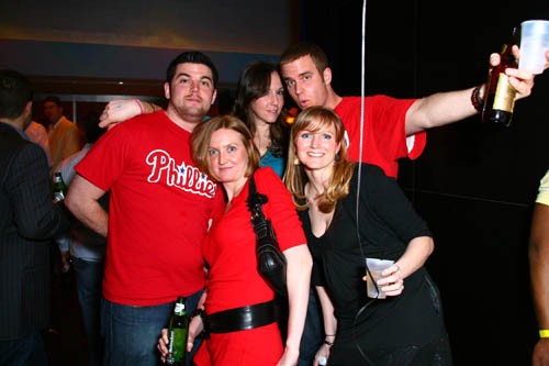 The 2008 Young Professionals Ball