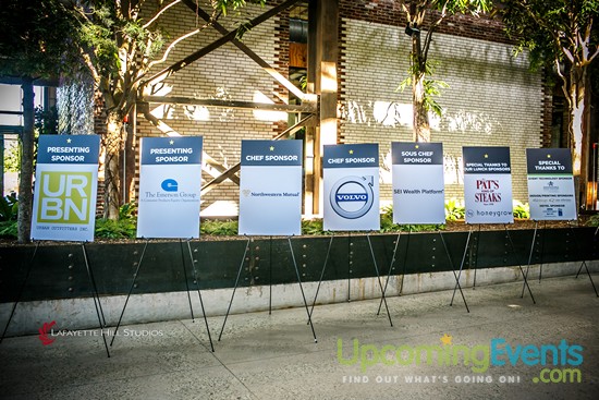 Marc Vetri's Great Chefs Event - Main Tasting