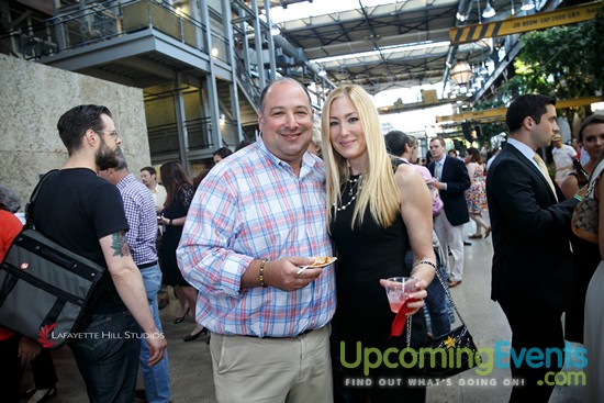 Marc Vetri's Great Chefs Event - Main Tasting