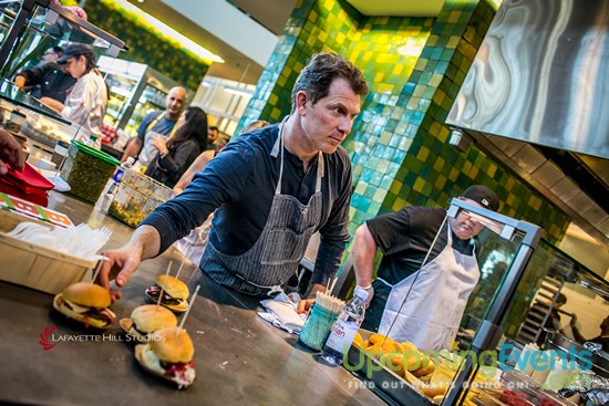 Marc Vetri's Great Chefs Event - Main Tasting