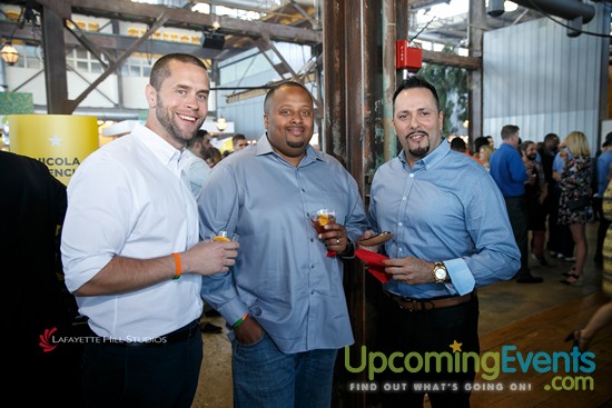 Marc Vetri's Great Chefs Event - Main Tasting