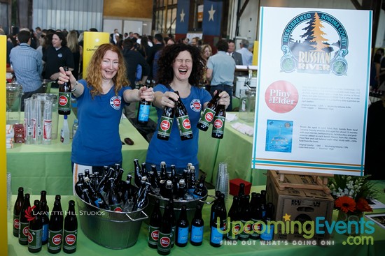 Marc Vetri's Great Chefs Event - Main Tasting