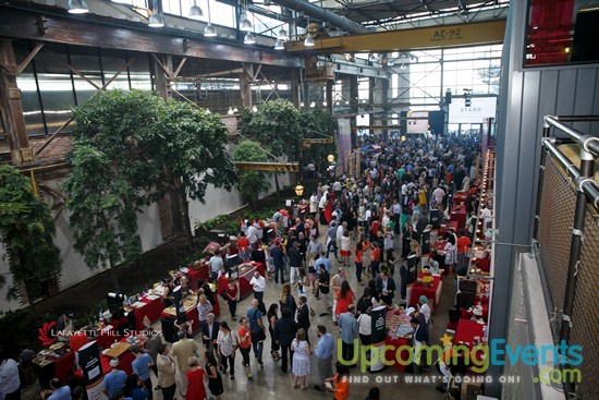 Marc Vetri's Great Chefs Event - Main Tasting