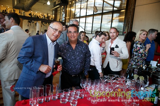 Marc Vetri's Great Chefs Event - Main Tasting