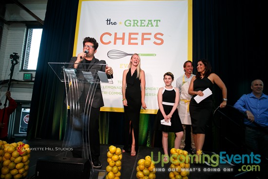 Marc Vetri's Great Chefs Event - Main Tasting