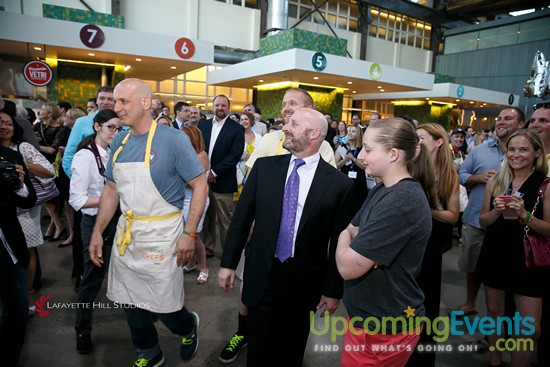 Marc Vetri's Great Chefs Event - Main Tasting