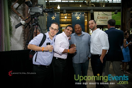 Marc Vetri's Great Chefs Event - Main Tasting