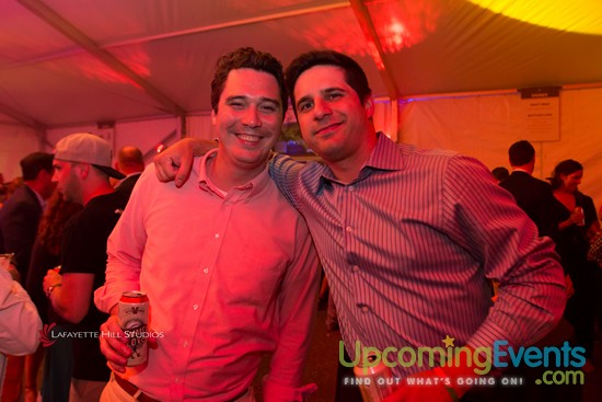 Marc Vetri's Great Chefs Event - Main Tasting