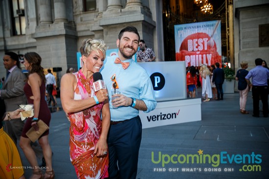 Best of Philly Soiree 2016