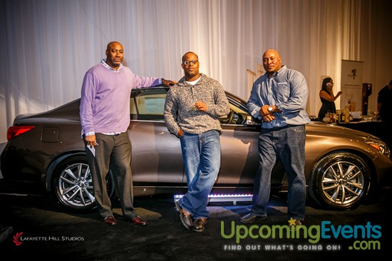 Whiskey Fest 2016 @ 801 Market St