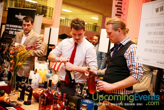 Whiskey Fest 2016 @ 801 Market St