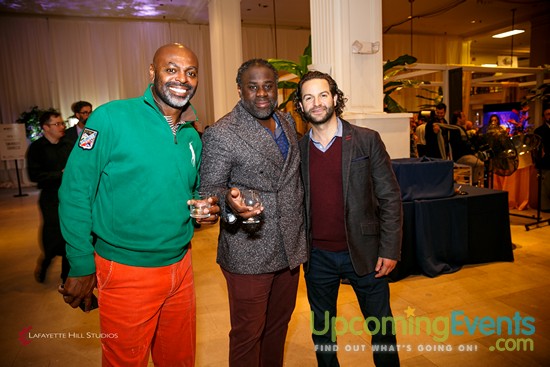 Whiskey Fest 2016 @ 801 Market St