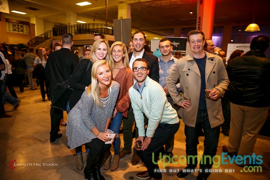 Whiskey Fest 2016 @ 801 Market St