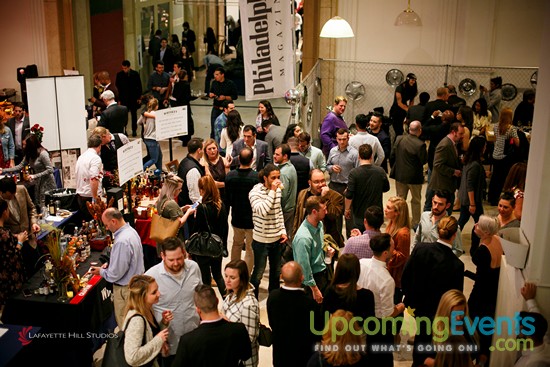 Whiskey Fest 2016 @ 801 Market St