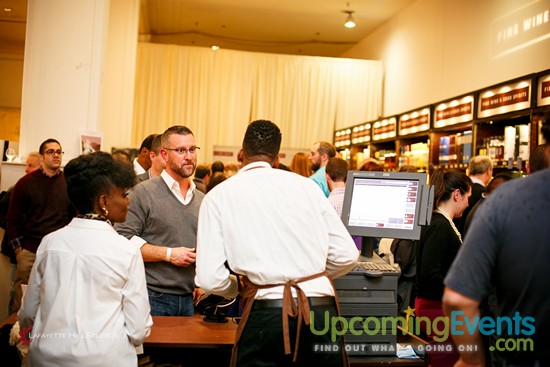 Whiskey Fest 2016 @ 801 Market St