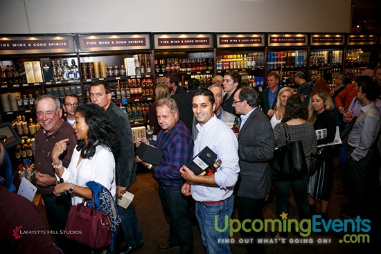 Whiskey Fest 2016 @ 801 Market St