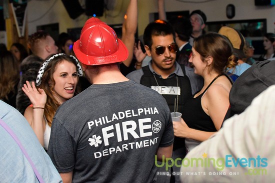 Halloween in Manayunk 2016