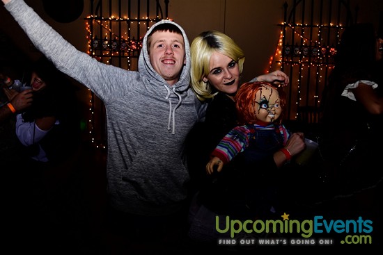 Halloween in Manayunk 2016