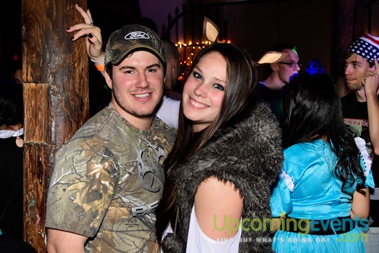 Halloween in Manayunk 2016